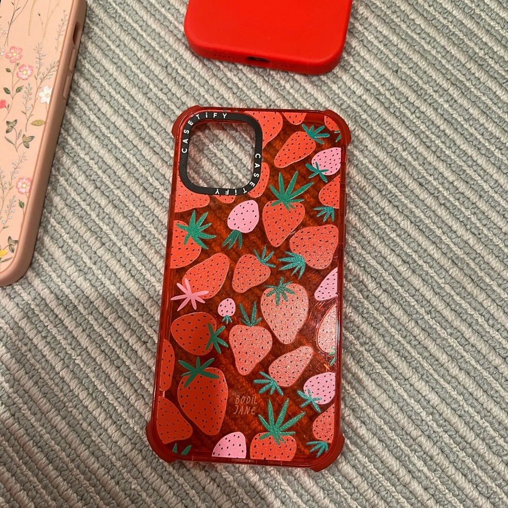iPhone 12 casetify Case